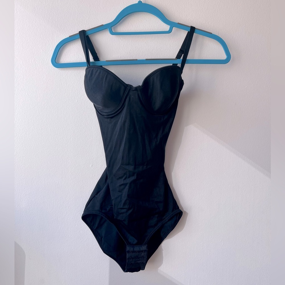 Bodysuit shaper by Nancy Ganz
